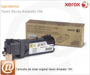 006R01462NO - Cartucho de toner original Xerox Amarelo 15K 