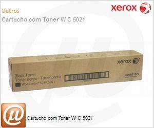 006R01573-NO - Cartucho com Toner W C 5021