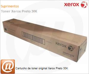 006R01659NO - Cartucho de toner original Xerox Preto 30K 