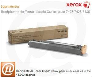 008R13061NO - Reservatrio de Resduos Xerox 43K