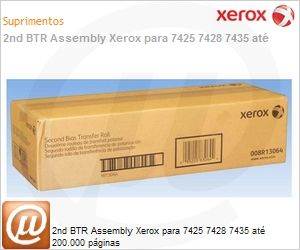 008R13064NO - 2nd BTR Assembly Xerox para 7425 7428 7435 at 200.000 pginas
