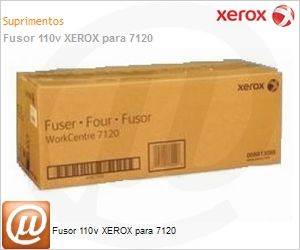 008R13087-NO - Fusor 110v XEROX para 7120
