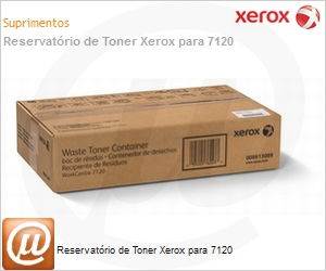 008R13089-NO - Reservatrio de Toner Xerox para 7120