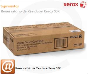 008R13089NO - Reservatrio de Resduos Xerox 33K