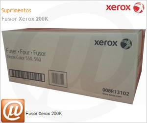 008R13102NO - Fusor Xerox 200K 