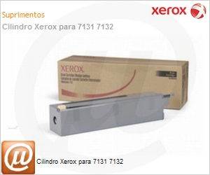 013R00622 - Cilindro Xerox para 7131 7132