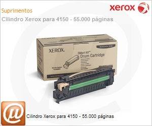 013R00623NO - Cilindro Xerox para 4150 - 55.000 pginas