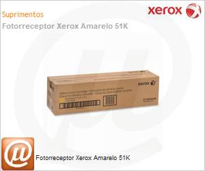 013R00658NO - Fotorreceptor Xerox Amarelo 51K