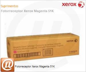 013R00659NO - Fotorreceptor Xerox Magenta 51K