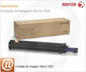 013R00662NO - Unidade de Imagem Xerox 125K 