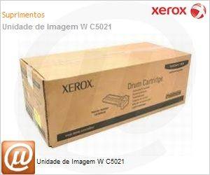 013R00670-NO - Unidade de Imagem W C5021