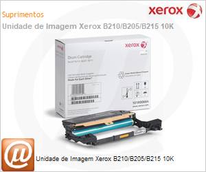 101R00664NO - Unidade de Imagem Xerox B210/B205/B215 10K 