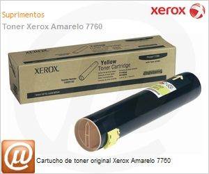 106R01162NO - Cartucho de toner original Xerox Amarelo 25K