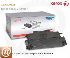 106R01379NO - Cartucho de toner original Xerox 3100MFP