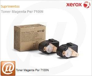 106R02610-NO - Toner Magenta Psr 7100N