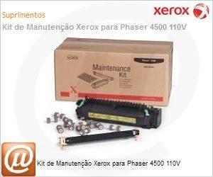 108R00600NO - Kit de Manuteno Xerox para Phaser 4500 110V