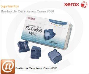 108R00669NO - Basto de Cera Xerox Ciano 8500