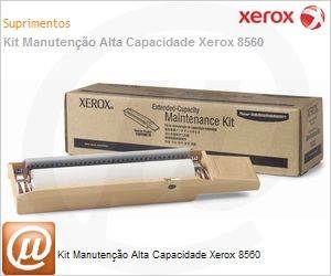 108R00676NO - Kit Manuteno Alta Capacidade Xerox 8560
