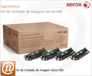 108R01121NO - Kit de Unidade de Imagem Xerox 60K