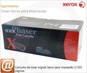 109R00639NO - Cartucho de toner original Xerox para Impresso (3.000 pginas