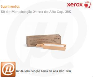 109R00783NO - Kit de Manuteno Xerox de Alta Cap. 30K