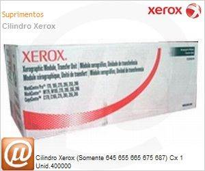 113R00674NO - Cilindro Xerox (Somente 645 655 665 675 687) Cx 1 Unid.400000
