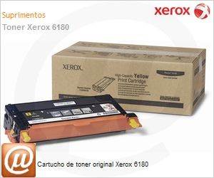 113R00725NO - Cartucho de toner original Xerox 6180