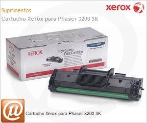 113R00730-NO - Cartucho Xerox para Phaser 3200 3K