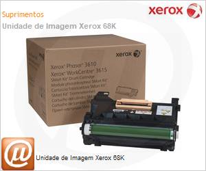 113R00773NO - Unidade de Imagem Xerox 68K