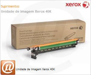 113R00780NO - Unidade de Imagem Xerox 40K