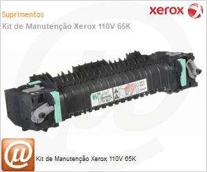 115R00119NO - Kit de Manuteno Xerox 110V 65K