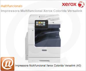 C7120DMONOBID - Impressora Multifuncional Xerox Colorida Versalink (A3)