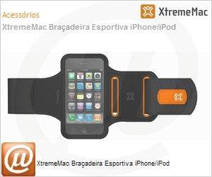 99-0000-1347-6 - XtremeMac Braadeira Esportiva iPhone/iPod