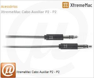 99-0000-1369-0 - XtremeMac Cabo Auxiliar P2 - P2