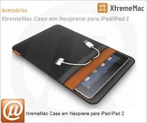99-0000-1427-6 - XtremeMac Case em Neoprene para iPad/iPad 2
