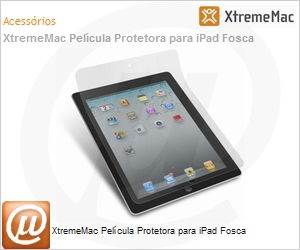 99-0000-1429-2 - XtremeMac Pelcula Protetora para iPad Fosca