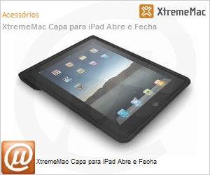 99-0000-1489-6 - XtremeMac Capa para iPad Abre e Fecha