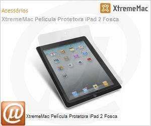 99-0000-1569-5 - XtremeMac Pelcula Protetora iPad 2 Fosca