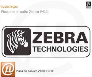 105912G-112 - Placa de circuito Zebra P430I