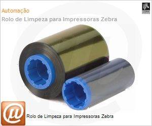 800015-101 - Rolo de Limpeza para Impressoras Zebra