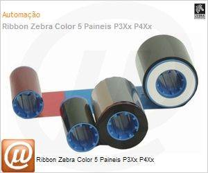 800015-440 - Ribbon Zebra Color 5 Paineis P3Xx P4Xx