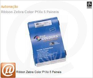 800017-240BR - Ribbon Zebra Color P1Xx 5 Paineis