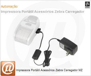 AK18355-1 - Impressora Porttil Acessrios Zebra Carregador MZ