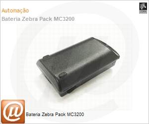 BTRY-MC32-02-01 - Bateria ZebraPack MC3200