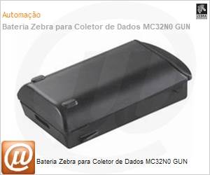 BTRY-MC32-52MA-01 - Bateria Zebrapara Coletor de Dados MC32N0 GUN