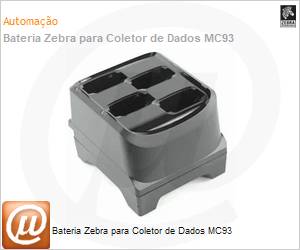 BTRY-MC93-STN01 - Bateria Zebra para Coletor de dados MC93 