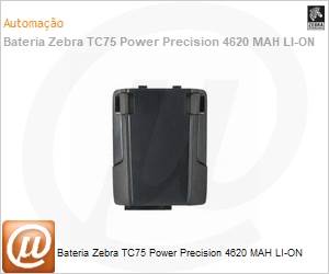 BTRY-TC7X-46MAH-01 - Bateria ZebraTC75 Power Precision 4620 MAH LI-ON