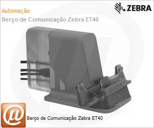 CRD-ET4X-1SNWS-01 - Bero de Comunicao Zebra ET40 