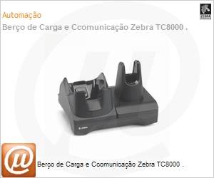 CRD-TC8X-2SUCHG-01 - Bero de Carga e Ccomunicao ZebraTC8000 .