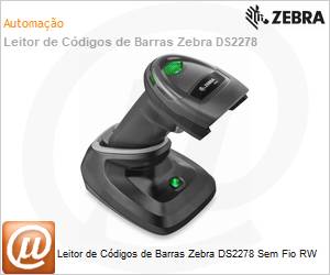 DS2278-SR7U2100P - Leitor de Cdigos de Barras Zebra DS2278 Sem Fio RW 